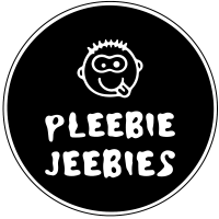 Pleebie Jeebies Company Logo