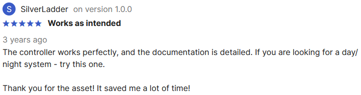 If you are looking for a day/night system - try this one