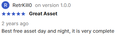 Best free asset day and night